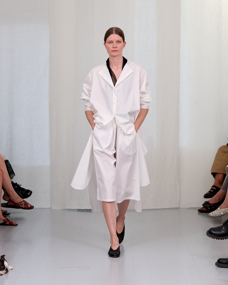 Freya Dalsjø’s SS27 Collection Made Me Slow Down For A Minute