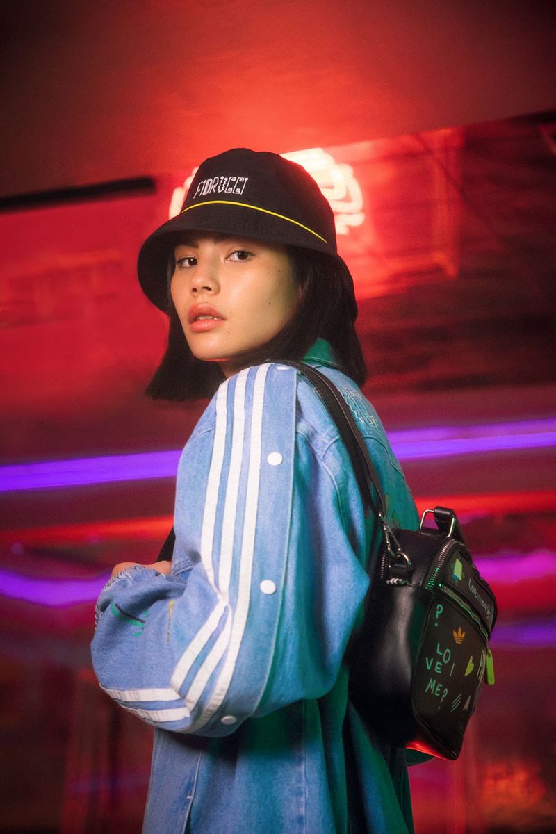 Alien Takeover! Fiorucci And Adidas Originals Are Teaming Up For A Collection