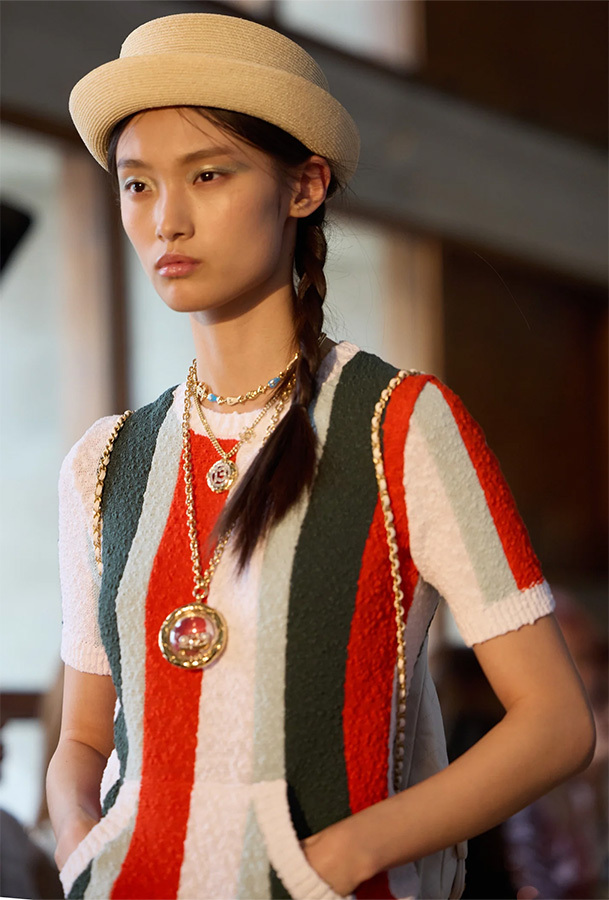 Chanel’s Cruise 2024/25 Collection Reimagined in Hong Kong