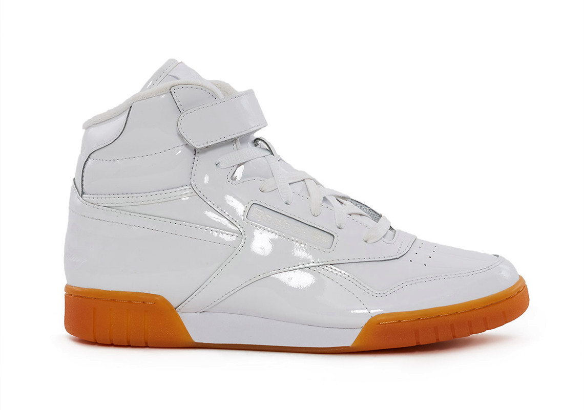 Opening Ceremony Dresses Up 3 Reebok Icons In Patent Leather