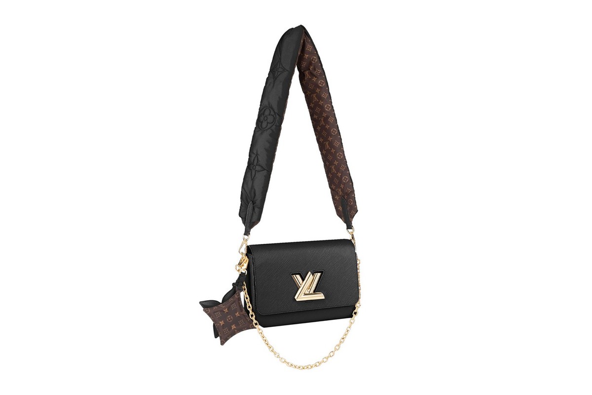 Louis Vuitton Releases Pillow Bags Inspired By The SS21 Pillow Boot