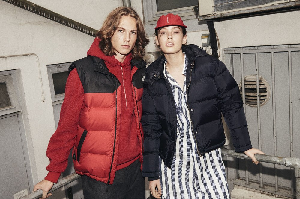 Garms To Pine After: Get Inspired With Wood Wood's Fall 2017 Editorial ...