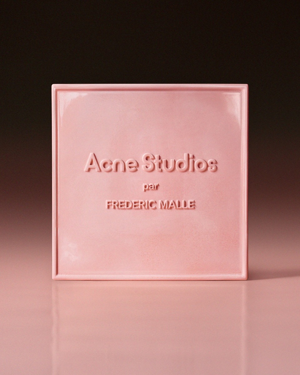 Acne Studios Just Expanded Its Fragrance Collection