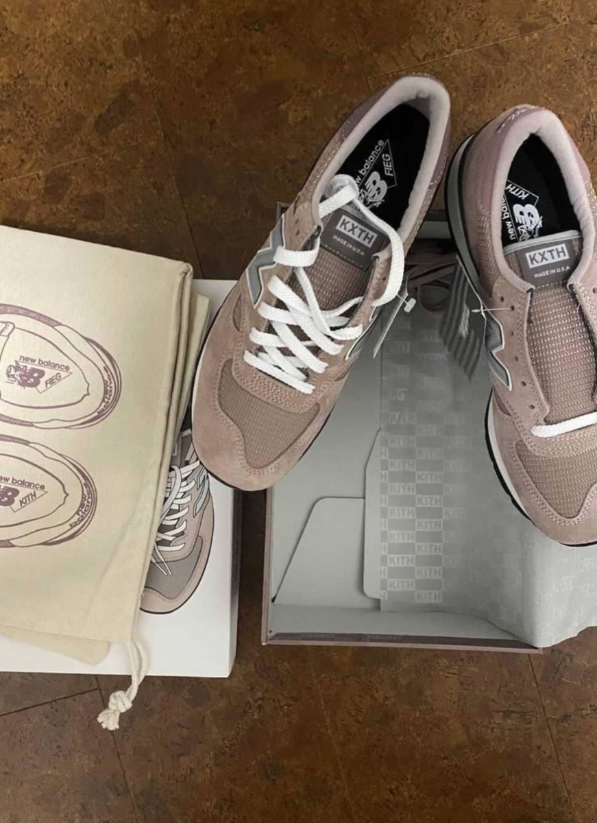 Here’s What We Know Of The Kith x New Balance’s Anticipated Collab 