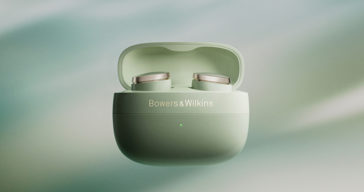  Bowers & Wilkins Launches Pi6 and Pi8: Premium True Wireless Earbuds 