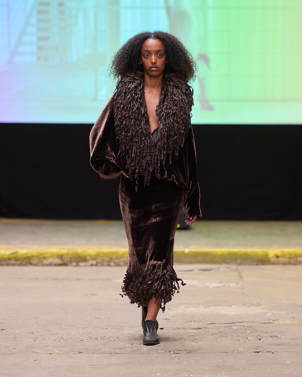 The SAFD Graduate Show Was The Most Unpredictable Thing I Saw At Copenhagen Fashion Week