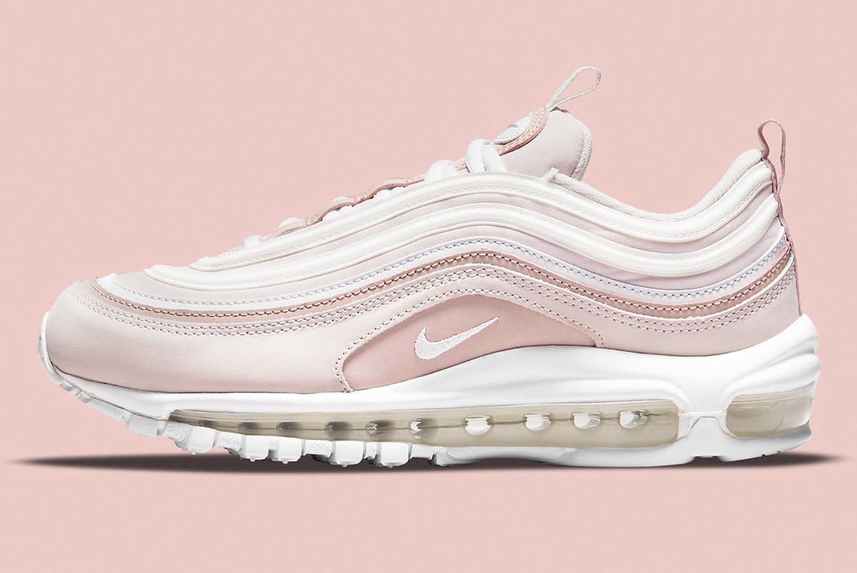 Nike Just Revealed New Air Max 97's In Pastel Pink