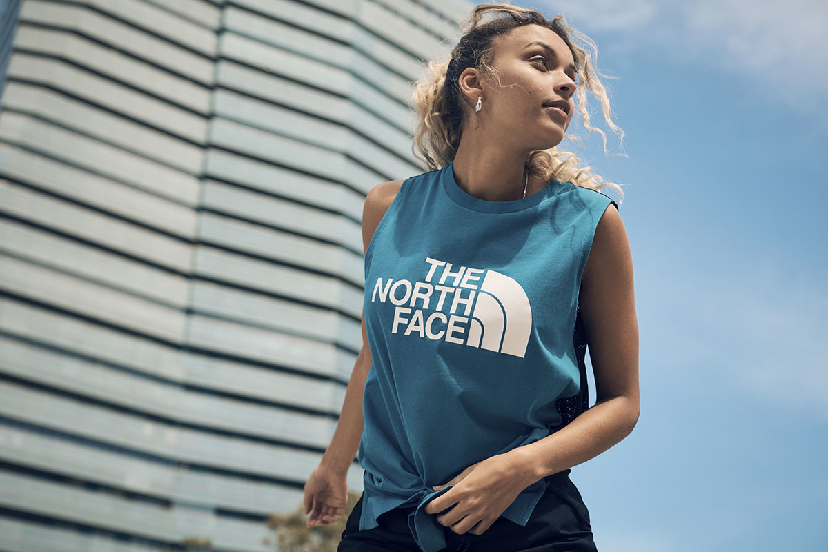 Explore The New The North Face Pacific Crest Collection