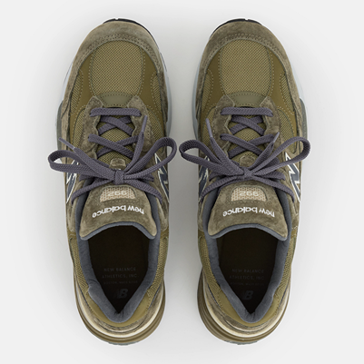 New Balance Made In USA (Winter 2025) — 990v6, 992, & 997 Drop