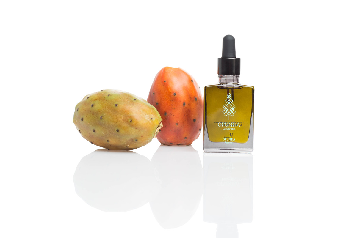 OPUNTIA Luxury Oils: These Rare Oils From Greece Are What We Need This Winter