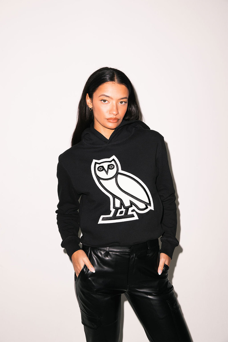 This Y2K-Inspired Womenswear Collection by Drakes’s OVO Is Sure To Turn Heads