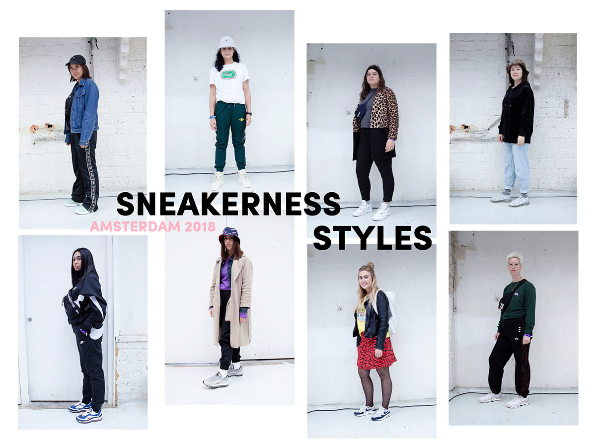 We Shoot Sneakerness Amsterdam's Killer Street Style