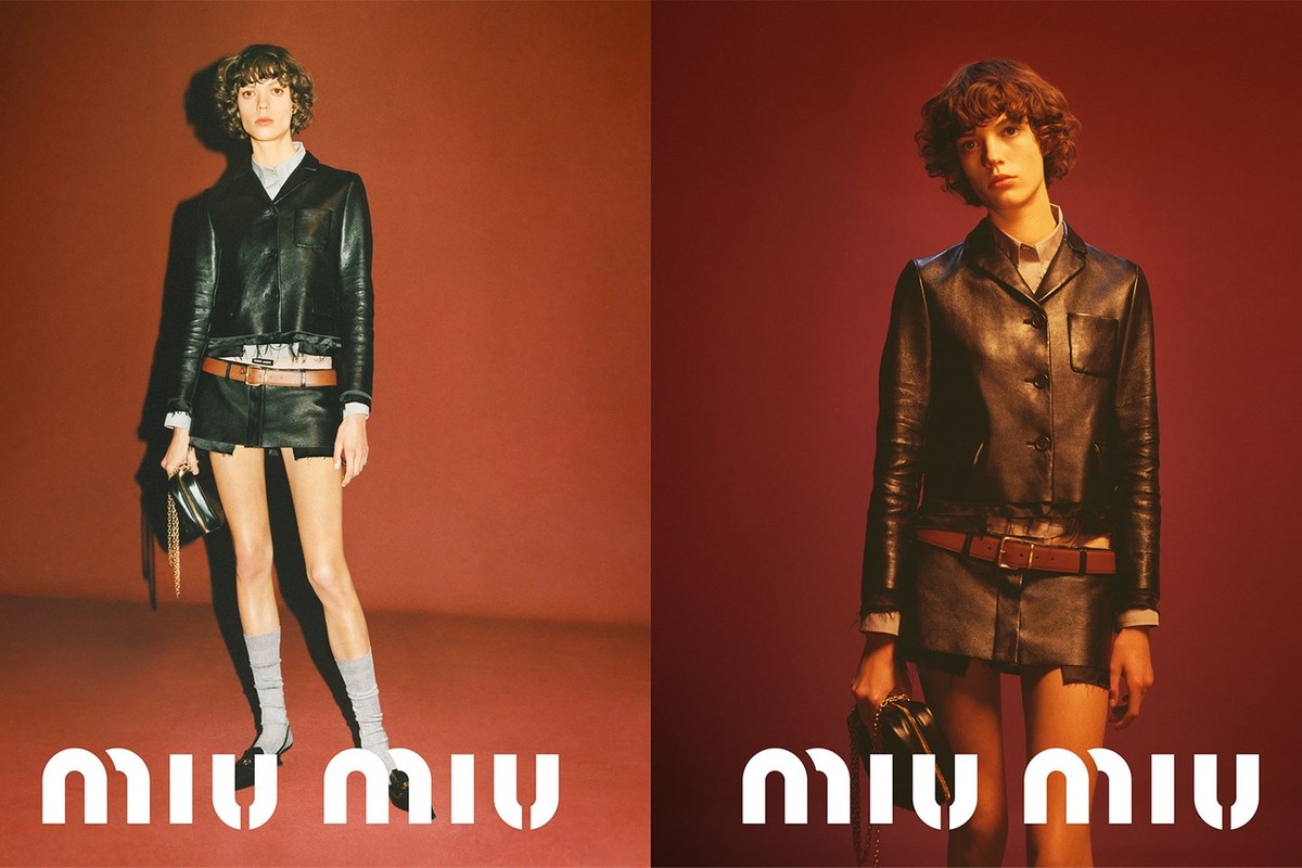 Miu Miu's SS22 Campaign Features Stars Such As Hailey Bieber And Lee Yoo-Mi