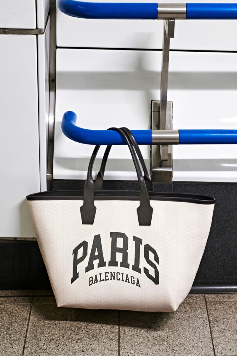 Balenciaga Reveals “Cities Series” Campaign