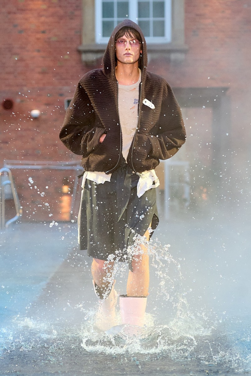 Deadwood AW25: Walking on Water at Copenhagen Fashion Week