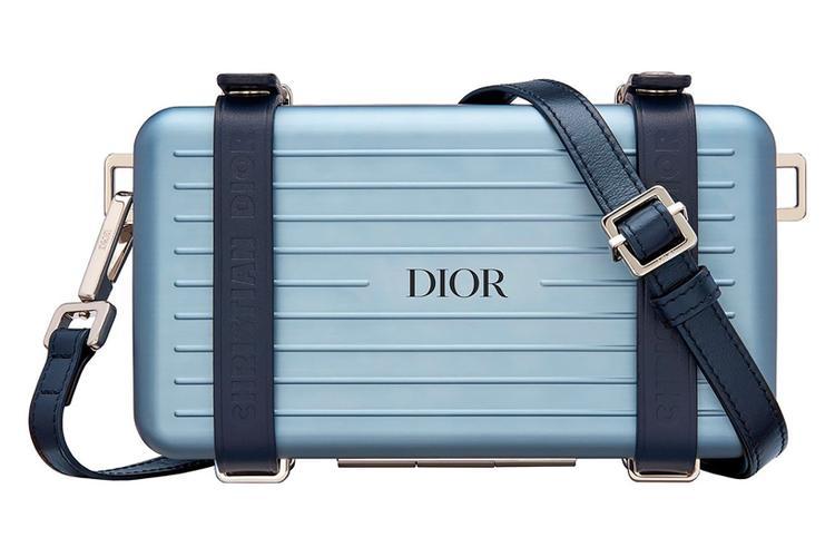 Exploring The Notions Of Temporality: Dior x RIMOWA