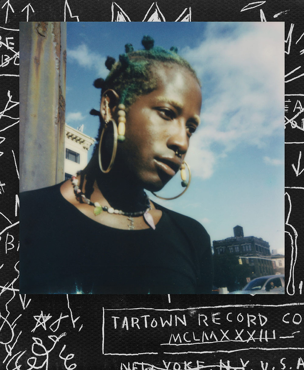 Polaroid Teams Up with Basquiat Foundation for Creative Collab