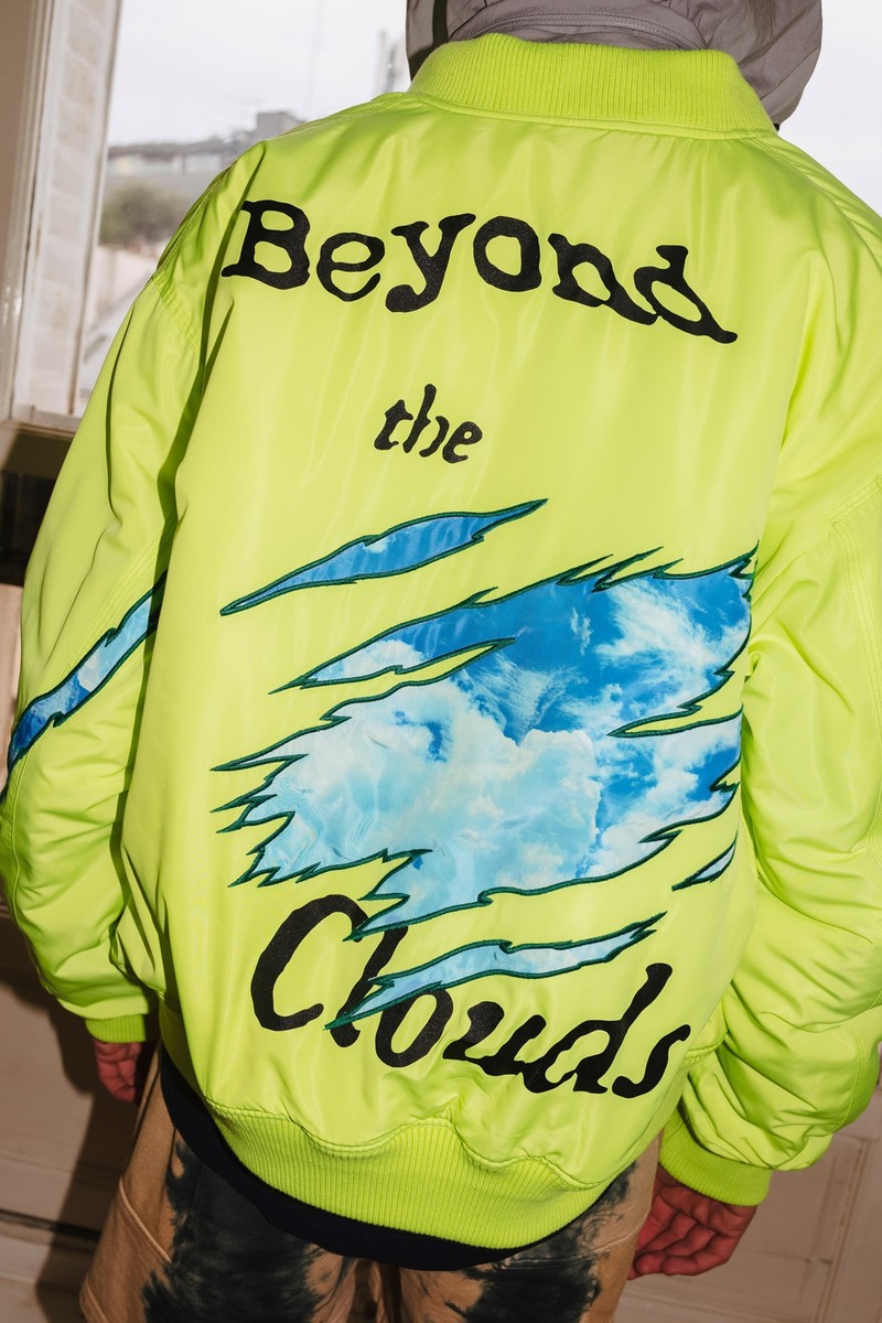 PAM FW19 Beyond The Clouds"First Look!