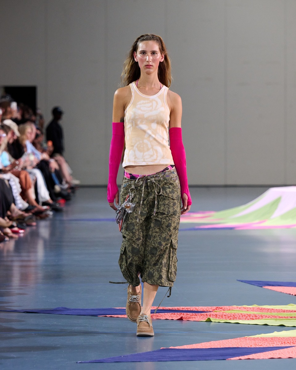 Paolina Russo’s SS27 Collection Made Me Want To Stay Out Past Curfew