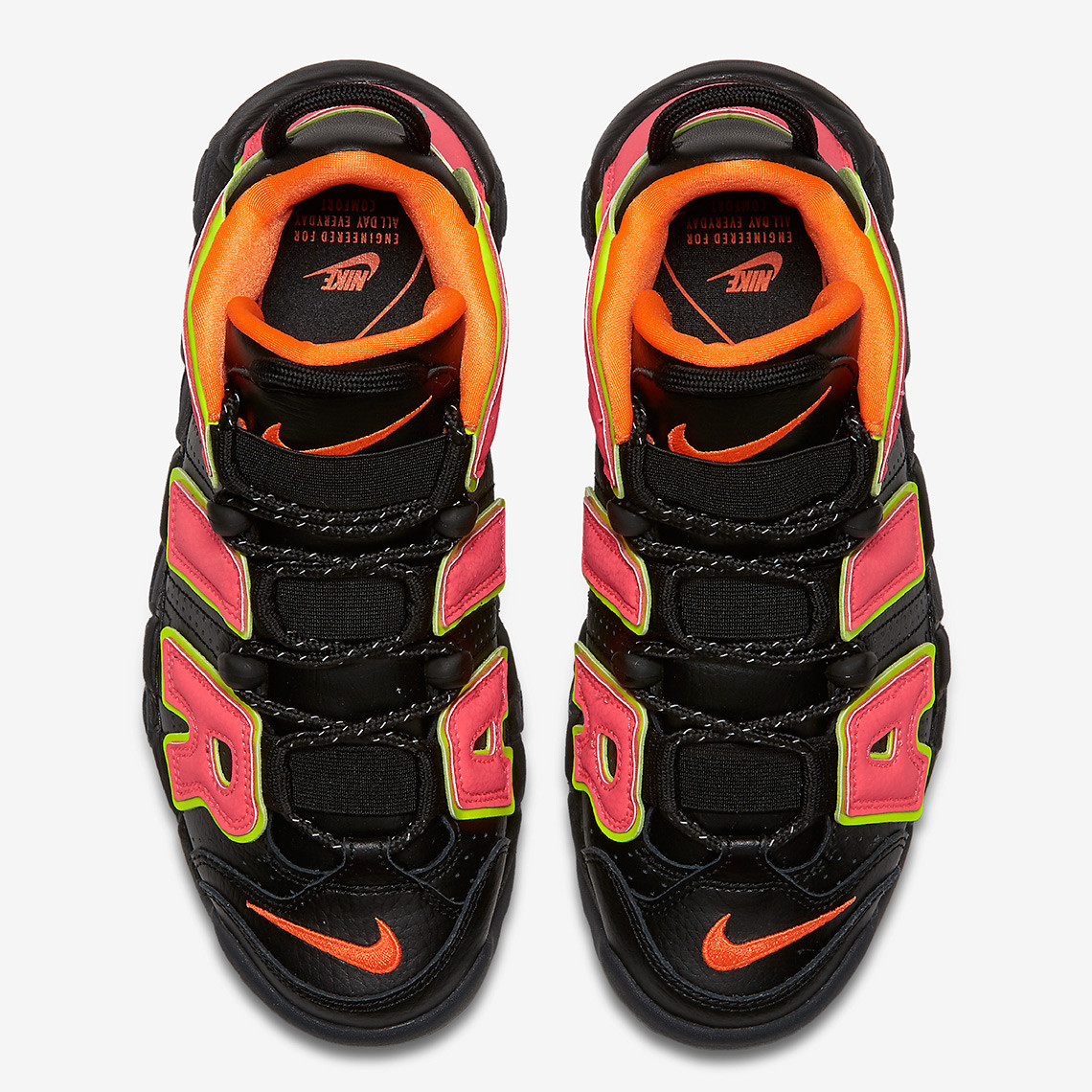 Nike's “Hot Punch” Air More Uptempo Is Just As Intoxicating As It Sounds