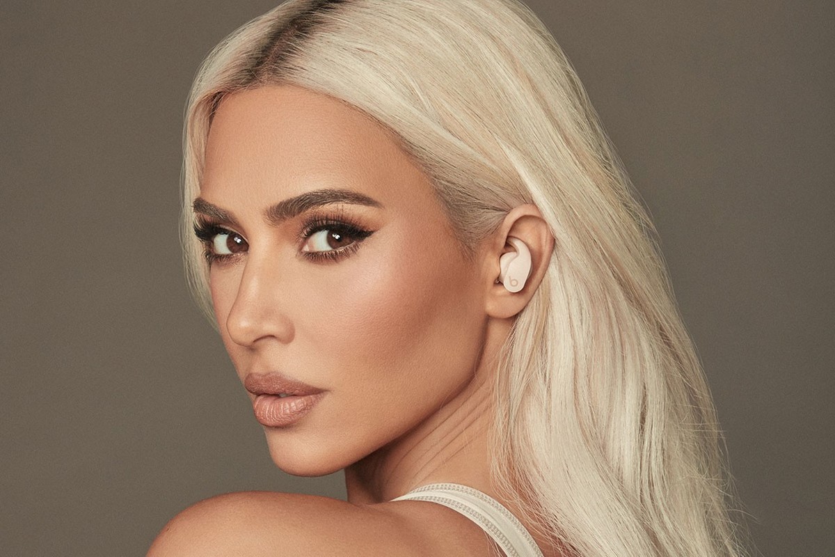 Kim Kardashian Tackles The Tech Industry With Her New Beats x Kim Collaboration