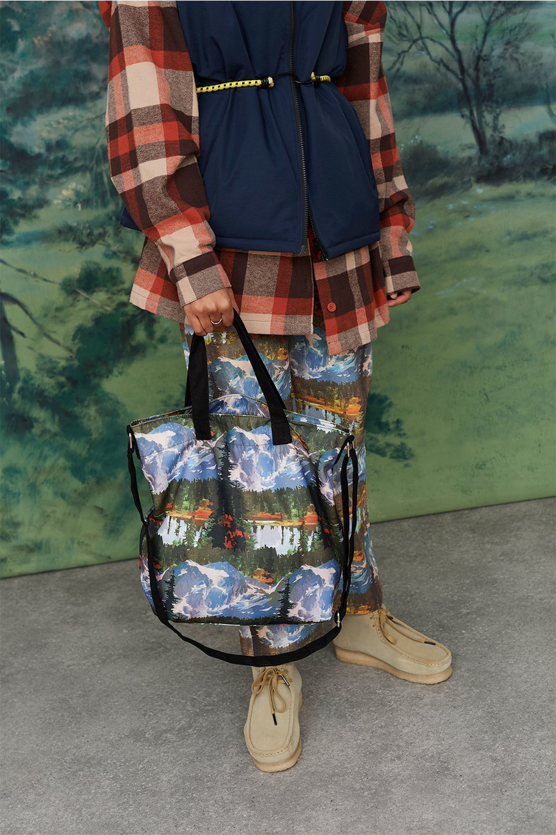 Get Outdoors With Lazy Oaf’s New Take A Hike Collection