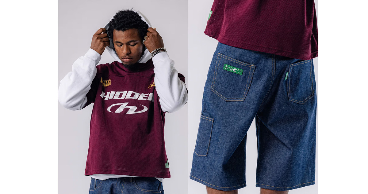 HIDDEN.NY Drops New Summer Capsule