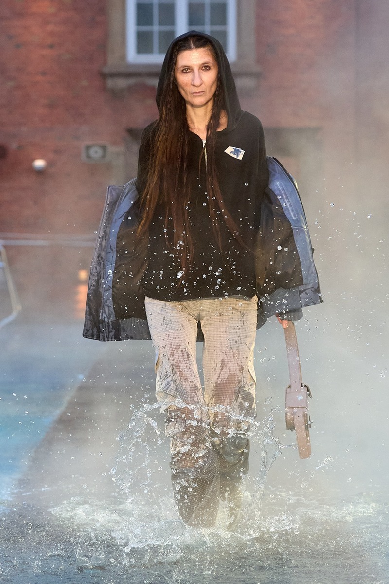 Deadwood AW25: Walking on Water at Copenhagen Fashion Week