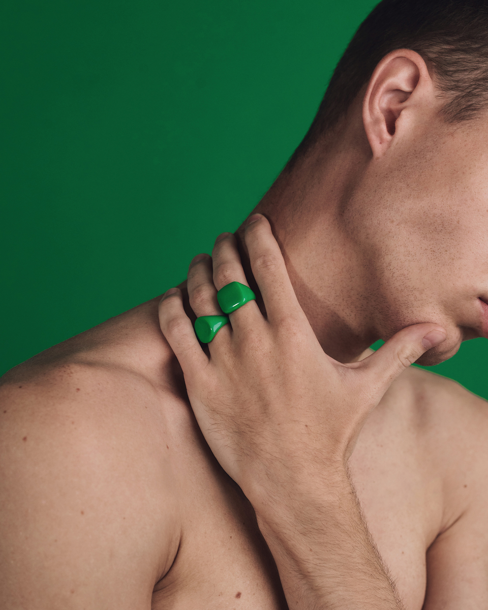 VEERT Releases The Third Collection Of Its Gender Neutral Jewelry Line