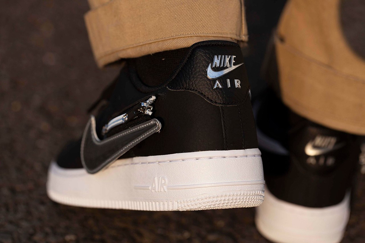 Get Swoosh Swappin’ With Air Force 1 ’07 Premium Pack