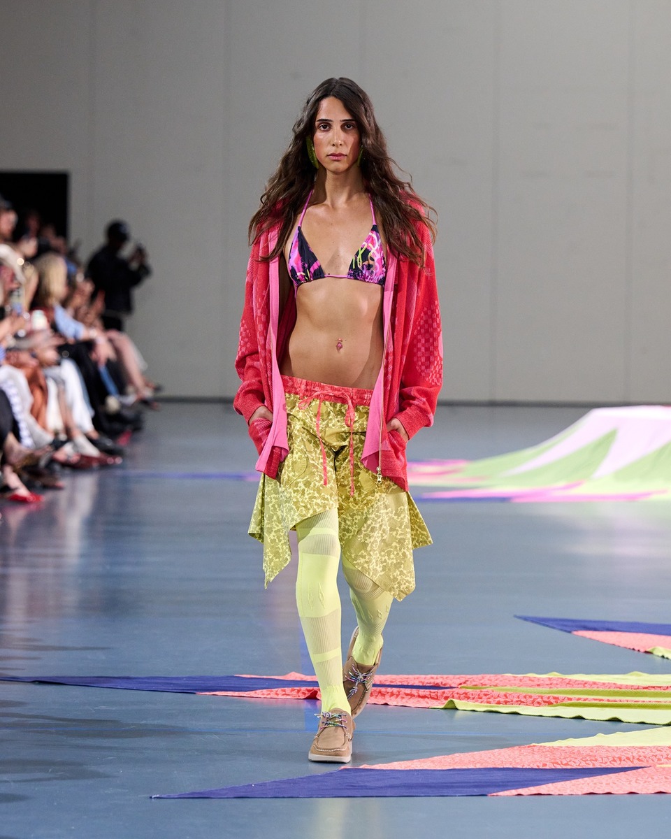 Paolina Russo’s SS27 Collection Made Me Want To Stay Out Past Curfew