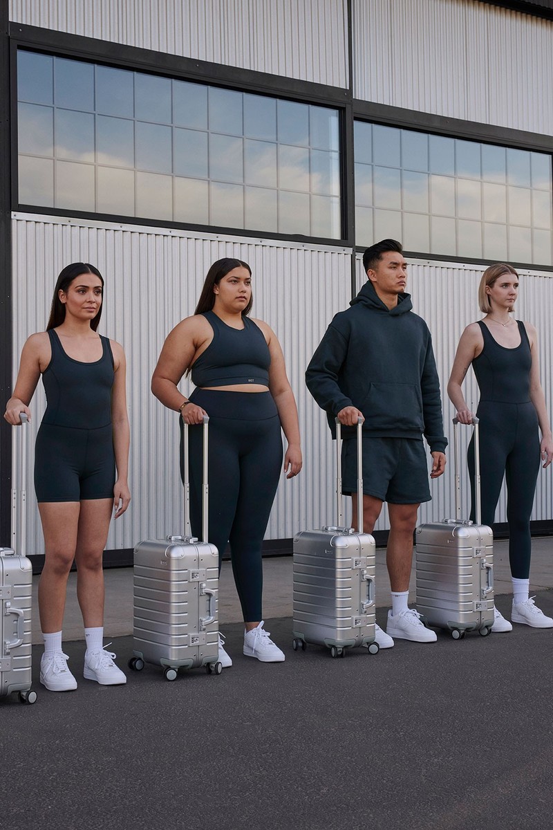 SET ACTIVE Is Taking Off With A New "CORE" Collection