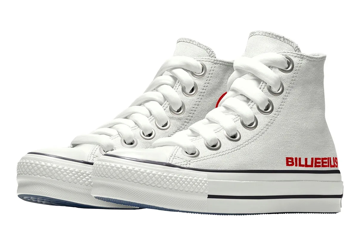 Billie Eilish's New Converse Collaboration