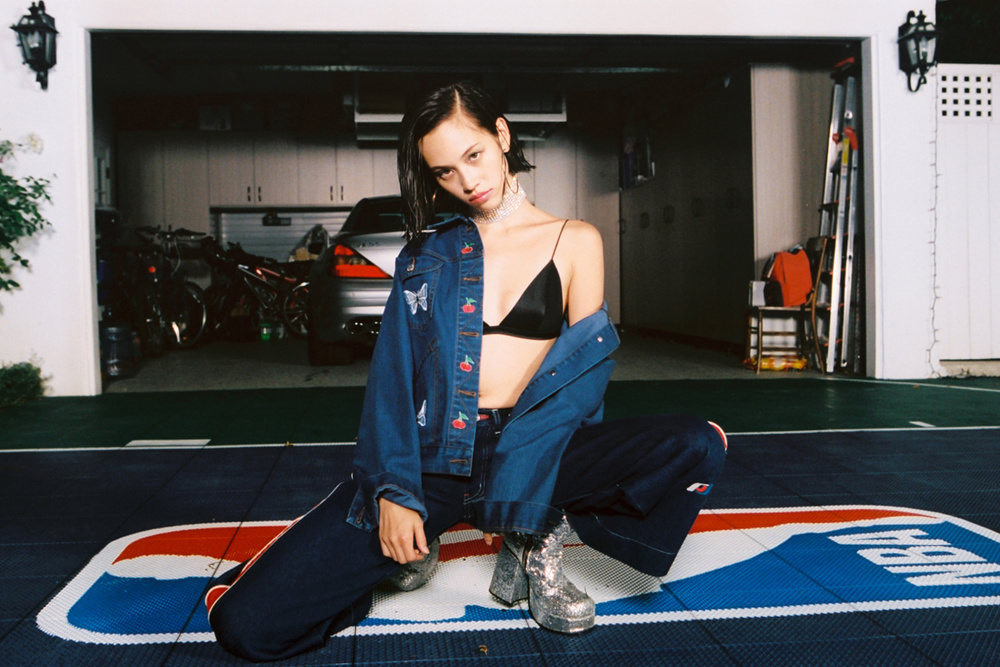 Kiko x UNIF's Spring 2017 Collab Is A Colorful '90s Dream