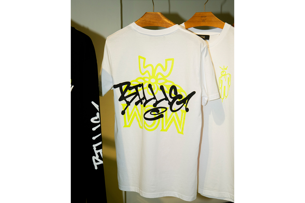 Take A Peep Inside Billie Eilish x MCM’s Pop Up Store In Berlin