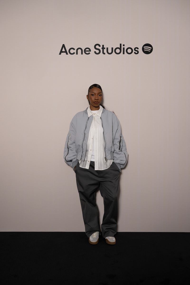 Willow Headlines Intimate Acne Studios & Spotify Event In London