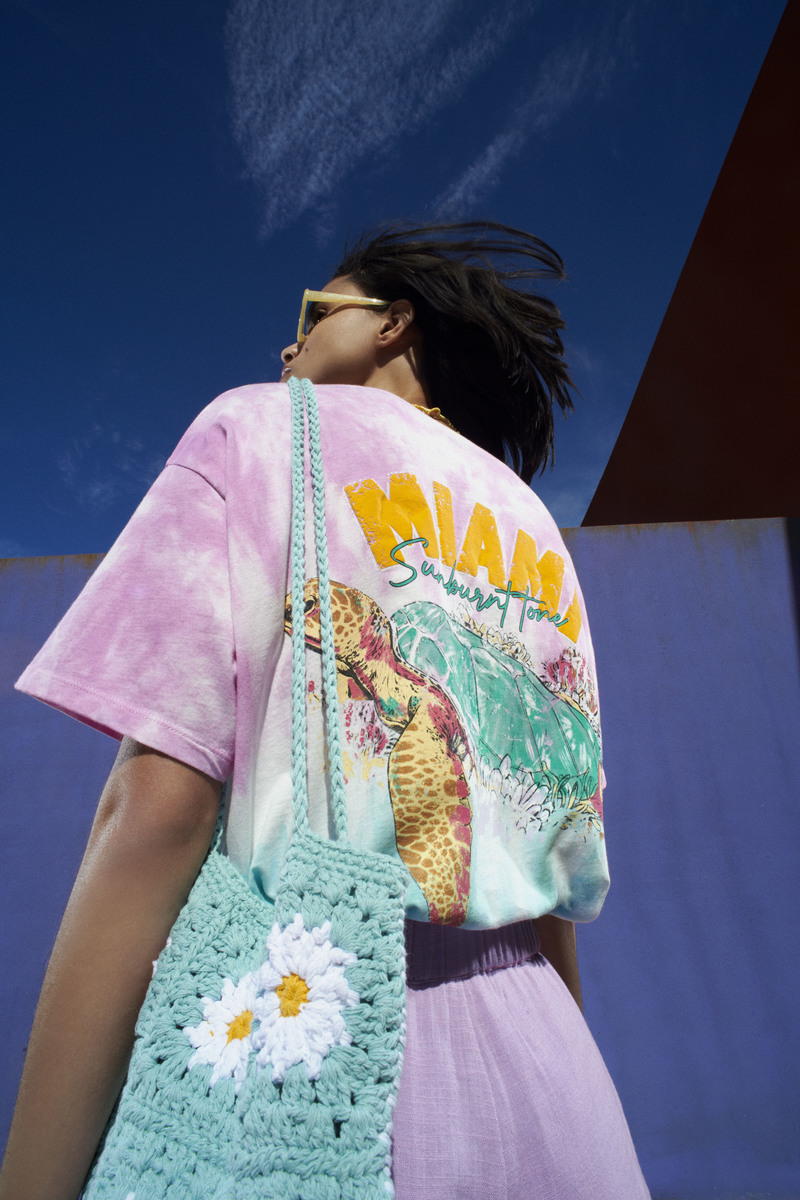 Pull & Bear’s New Collection Is The Summer Vibes We Needed
