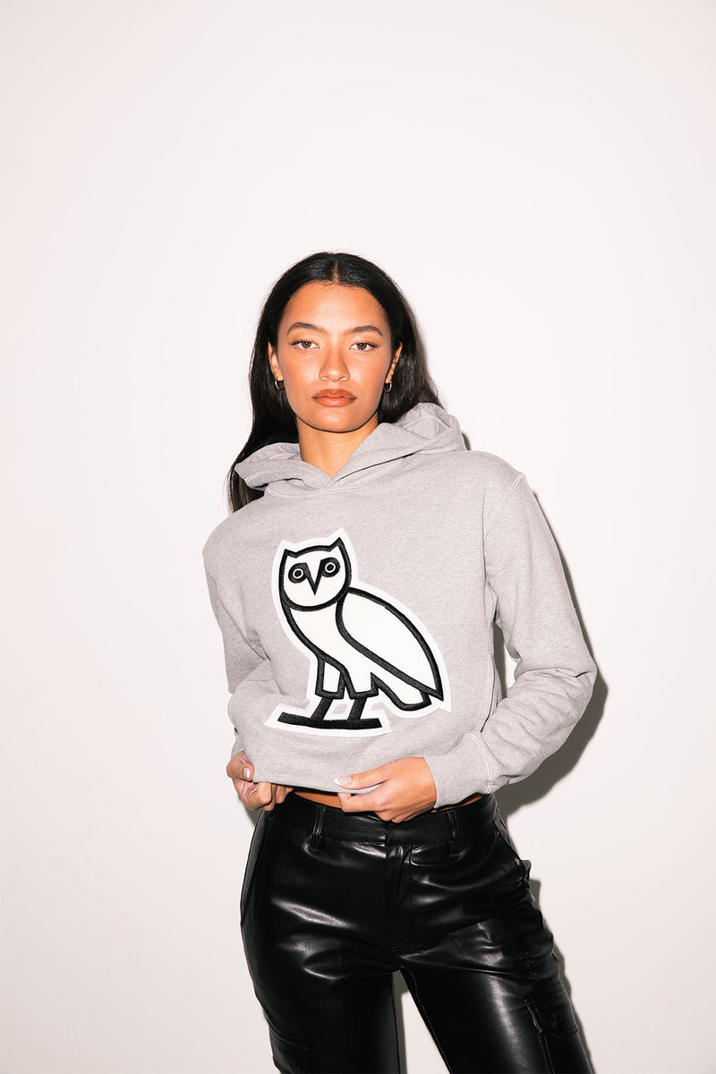 This Y2K-Inspired Womenswear Collection by Drakes’s OVO Is Sure To Turn Heads