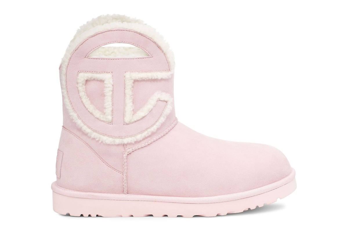 UGG x Telfar Adds Cotton Candy-Colored Items To Their Upcoming Drop