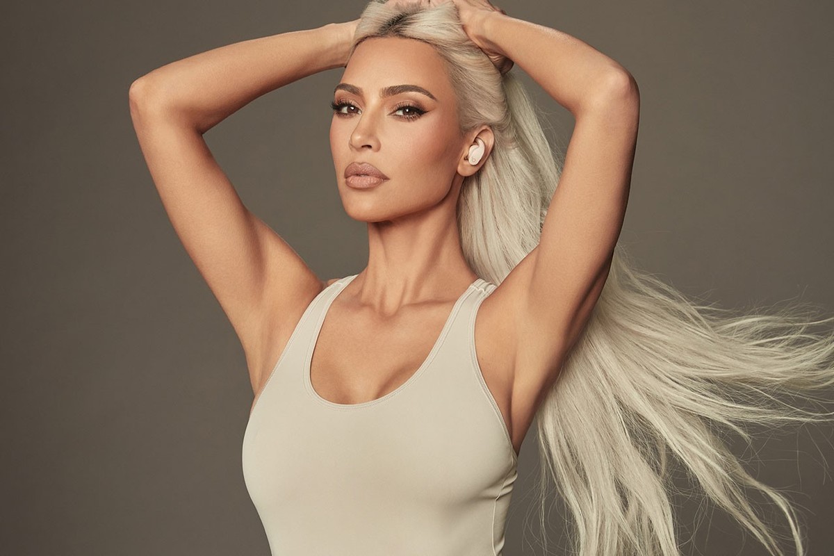 Kim Kardashian Tackles The Tech Industry With Her New Beats x Kim Collaboration