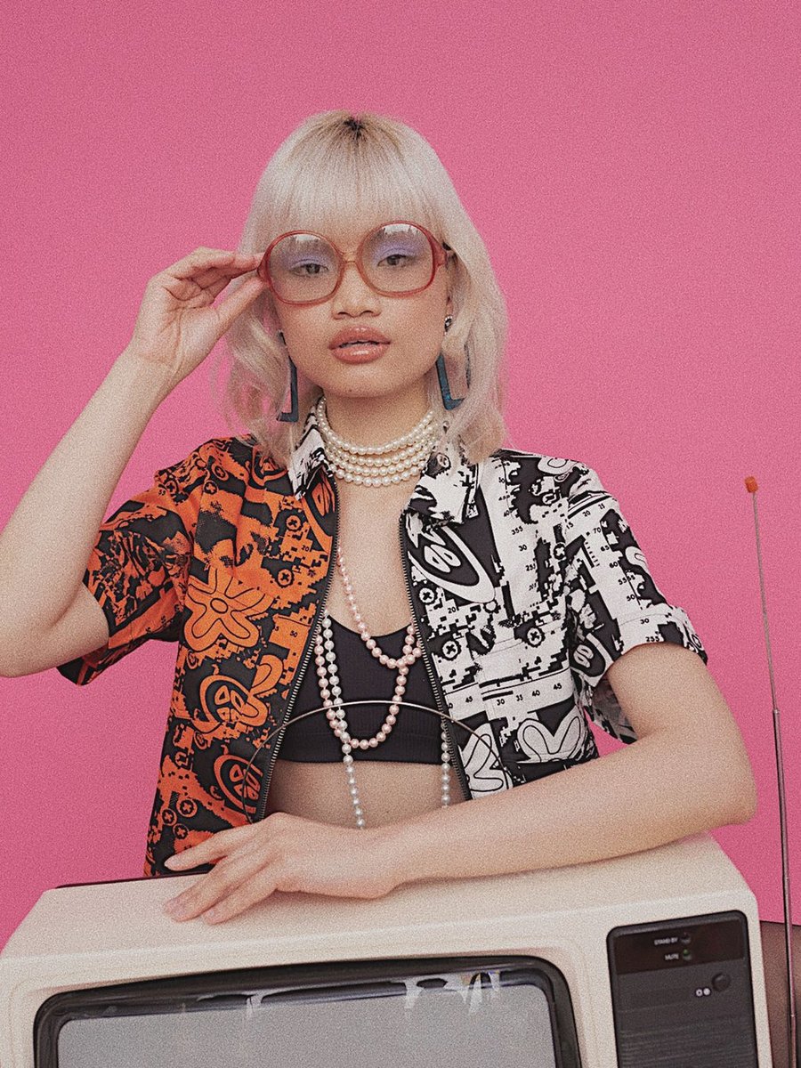 Lazy Oaf’s Unveils Latest 90's Inspired Summer Collection