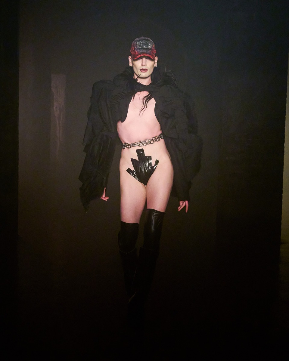 Masculina’s SS27 Show Reminded Me That Fashion Can Still Feel Completely Alive