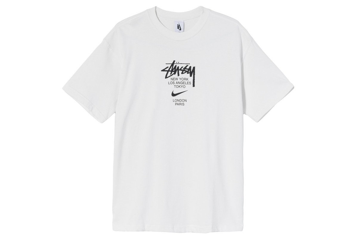 Nike X Stussy's New Drop Features Exciting Apparel 