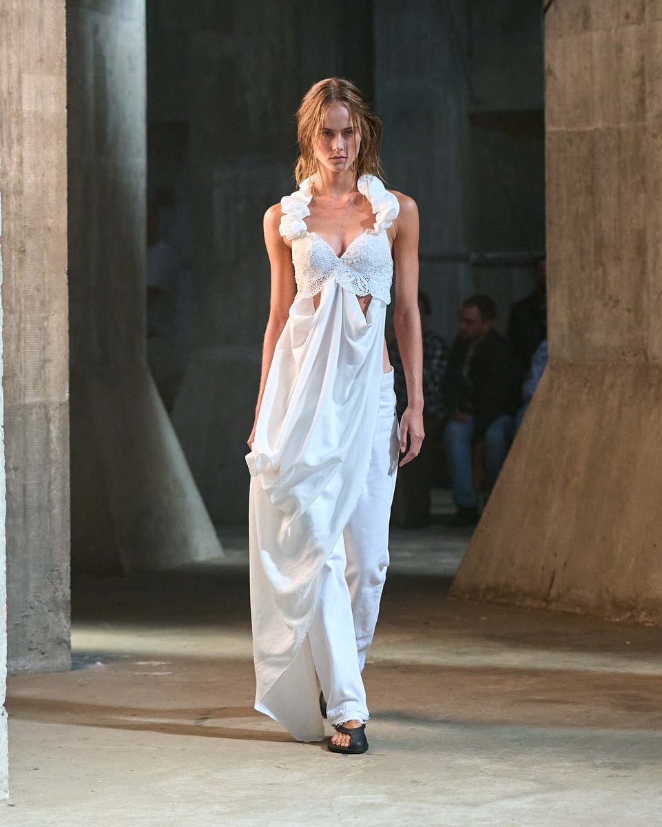 Studio Constance’s SS27 Collection Showed Scandinavian Fashion Can Still Be Dramatic