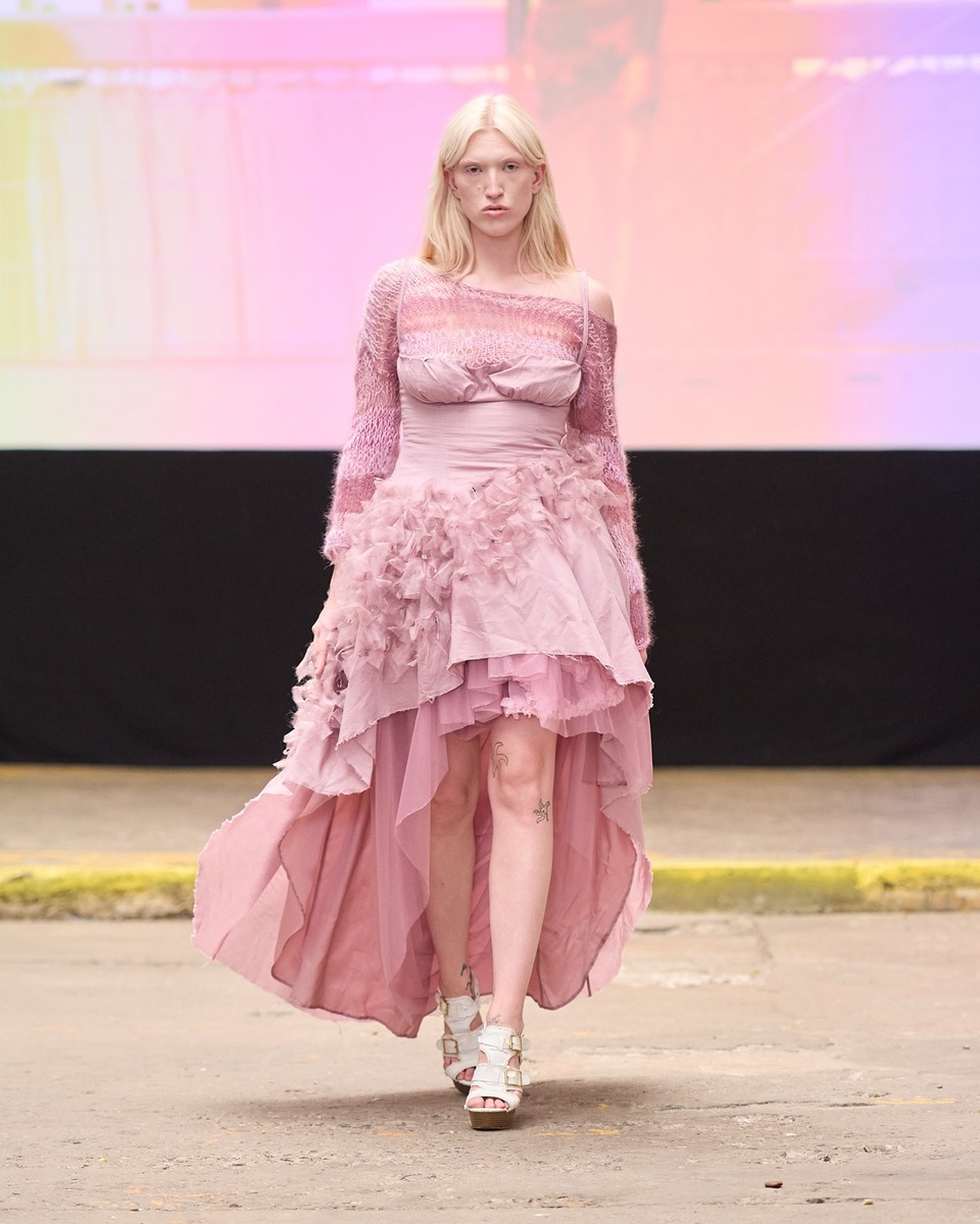 The SAFD Graduate Show Was The Most Unpredictable Thing I Saw At Copenhagen Fashion Week