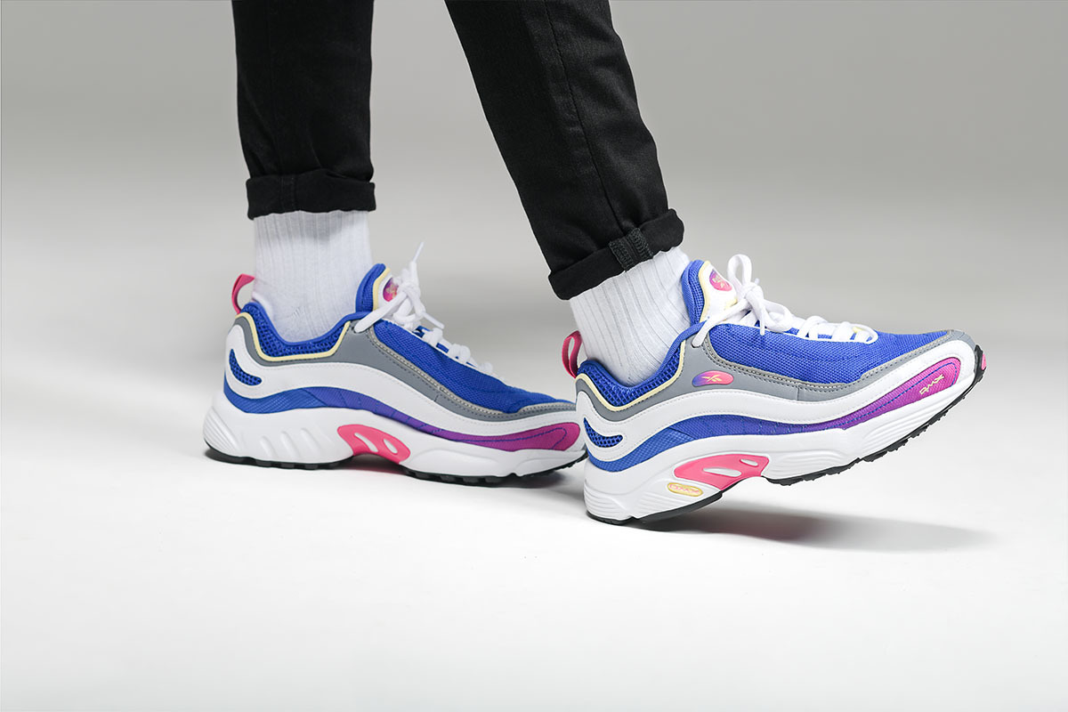 Reebok Daytona DMX Mu And New DMX Daytona Expand Their Color Palette