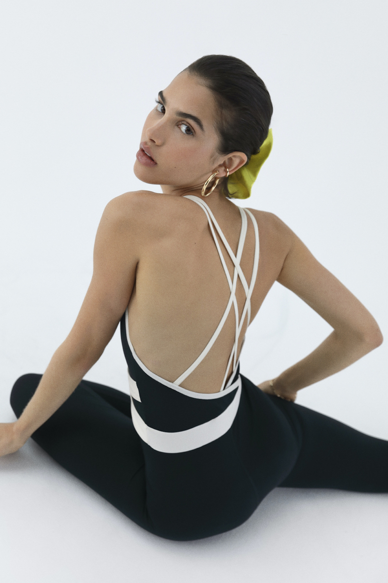 Bandier Launches Sustainable Activewear Line Le Ore