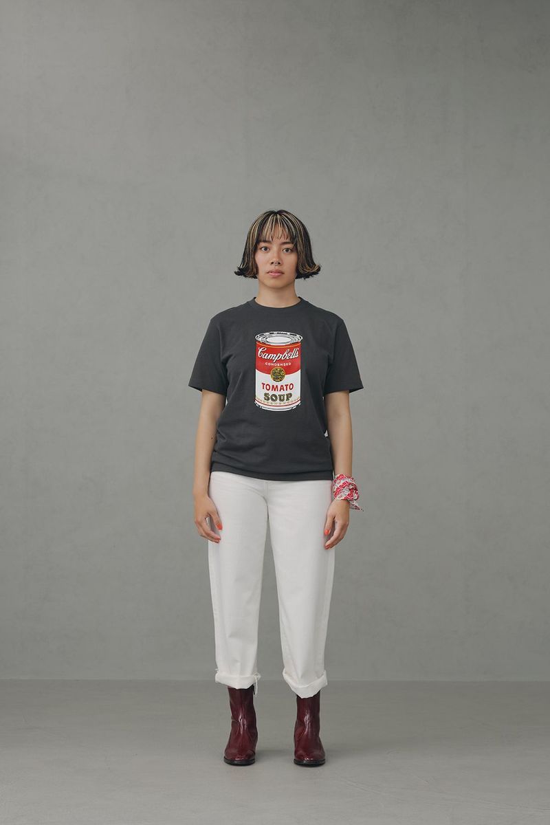 UNIQLO UT Just Released a New Collection Celebrating Andy Warhol, Jean-Michel Basquiat and Keith Haring’s Art