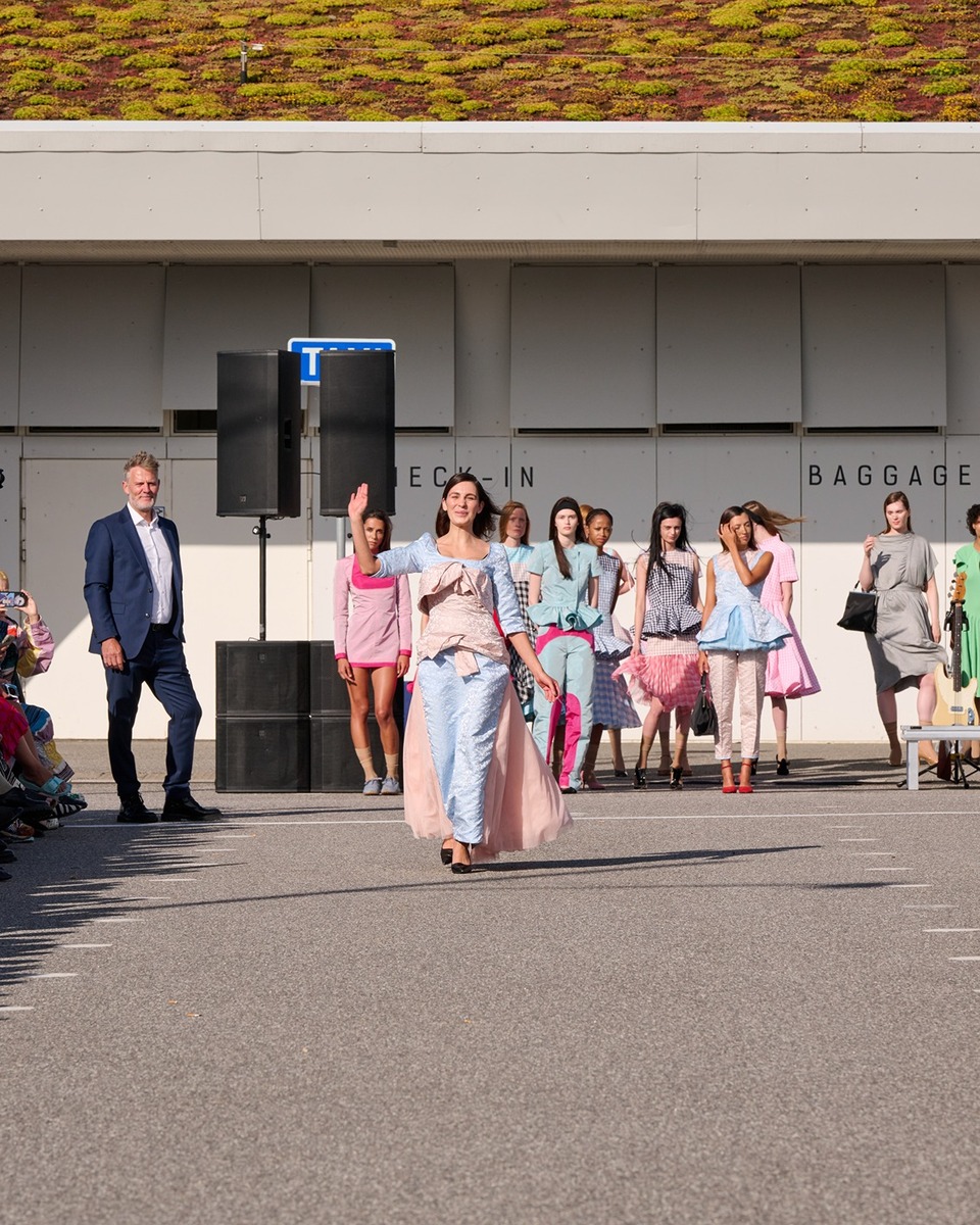 Nicklas Skovgaard Turns The Girl Group Into A Fashion Fantasy