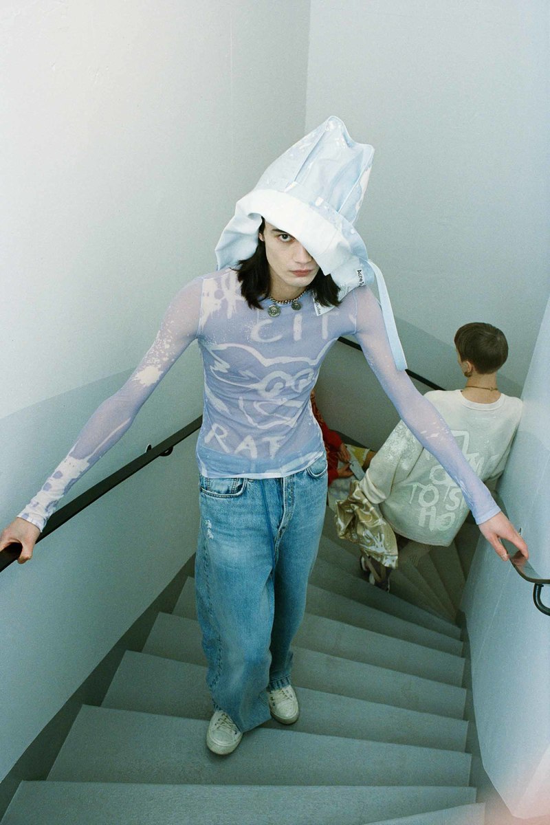 Acne Studios’ New Collection Revisits Their Hometown